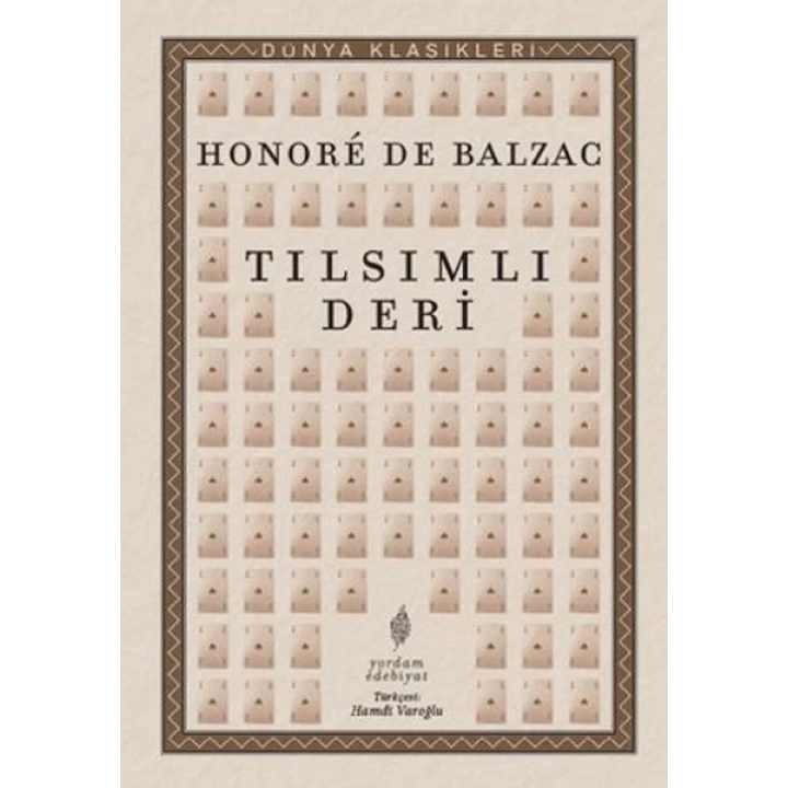 Tılsımlı Deri