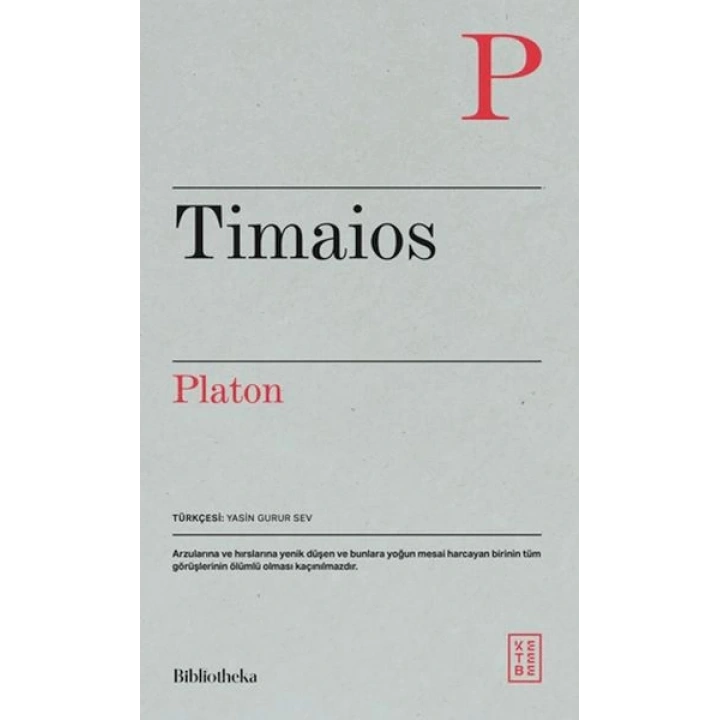 Timaios