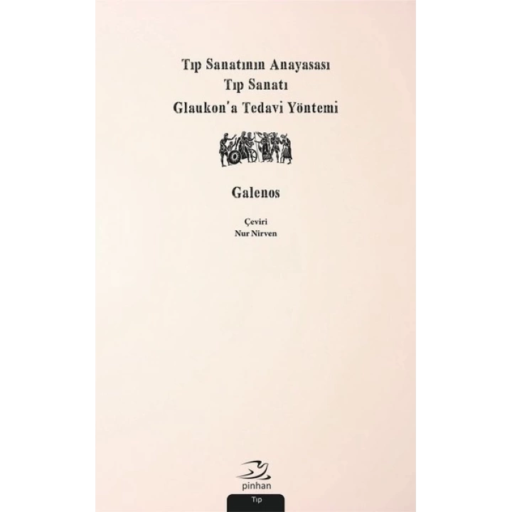 Tıp Sanatının Anayasası, Tıp Sanatı, Glaukon’a Tedavi Yöntemi