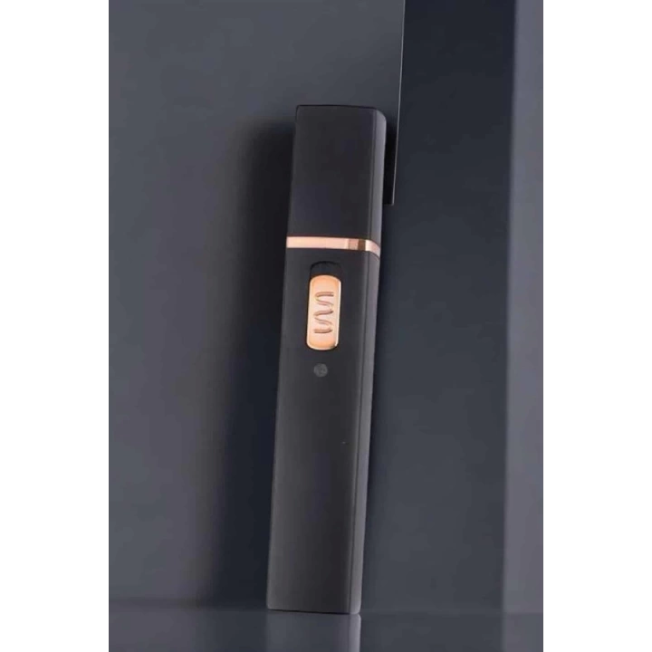 Tıraş Makinesi Kulak Burun ve Yüz Temizleyici Şarjlı Mini