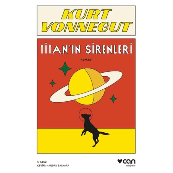 Titan’ın Sirenleri