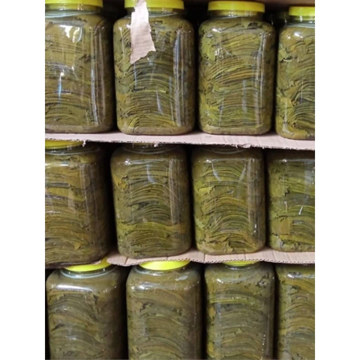 Tokat Bağ Yaprağı Net:4750gr