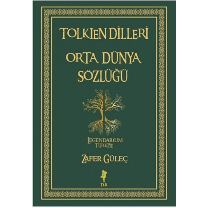 Tolkien Dilleri Orta Dünya Sözlüğü