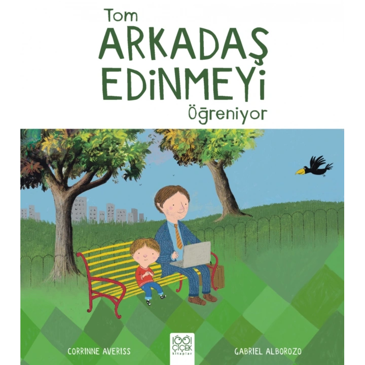 Tom Arkadaş Edinmeyi Öğreniyor