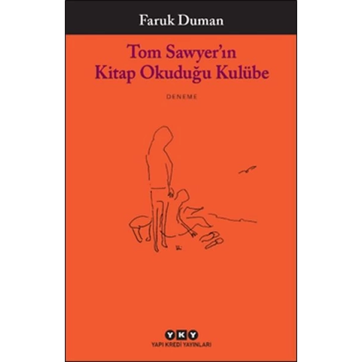 Tom Sawyer’ın Kitap Okuduğu Kulübe