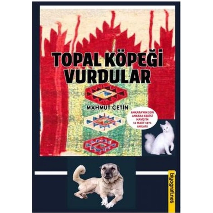 Topal Köpeği Vurdular
