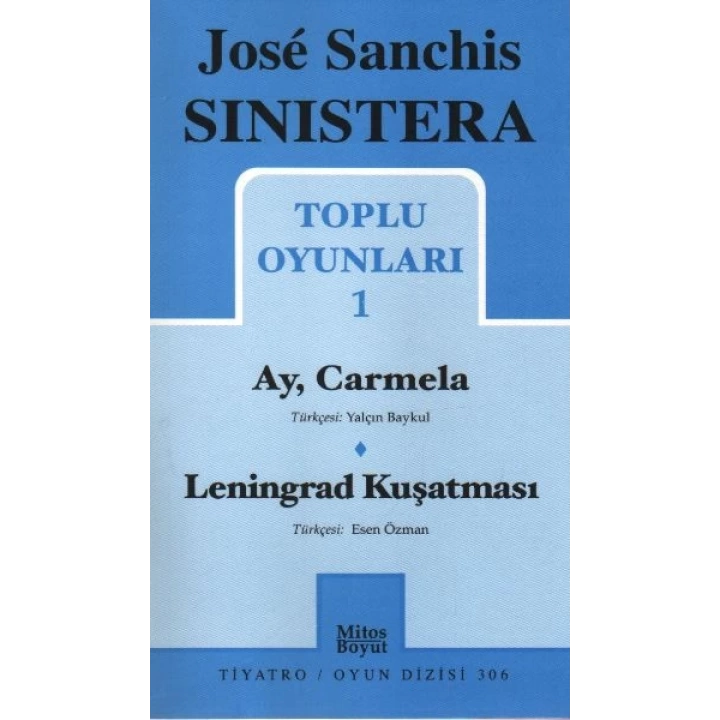 Toplu Oyunları 1 Ay, Carmela  (306)