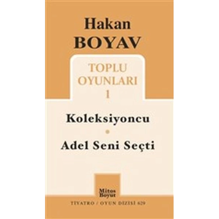 Toplu Oyunları 1 - Koleksiyoncu-Adel Seni Seçti