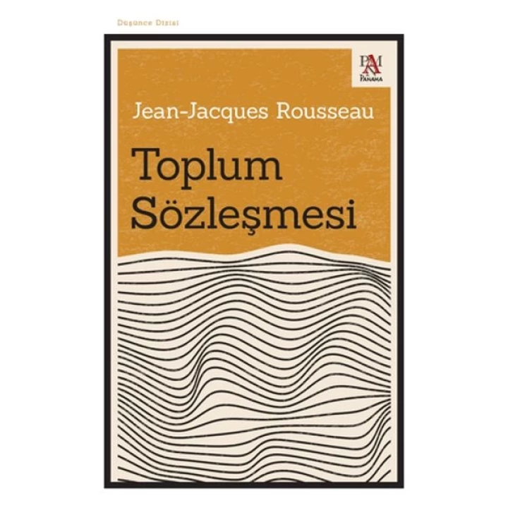 Toplum Sözleşmesi