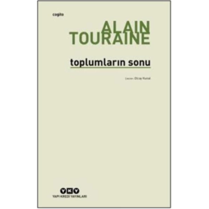 Toplumların Sonu