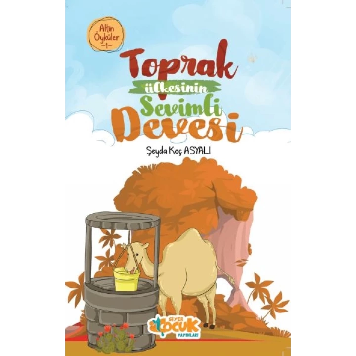 Toprak Ülkesinin Sevimli Devesi – Altın Öyküler 1