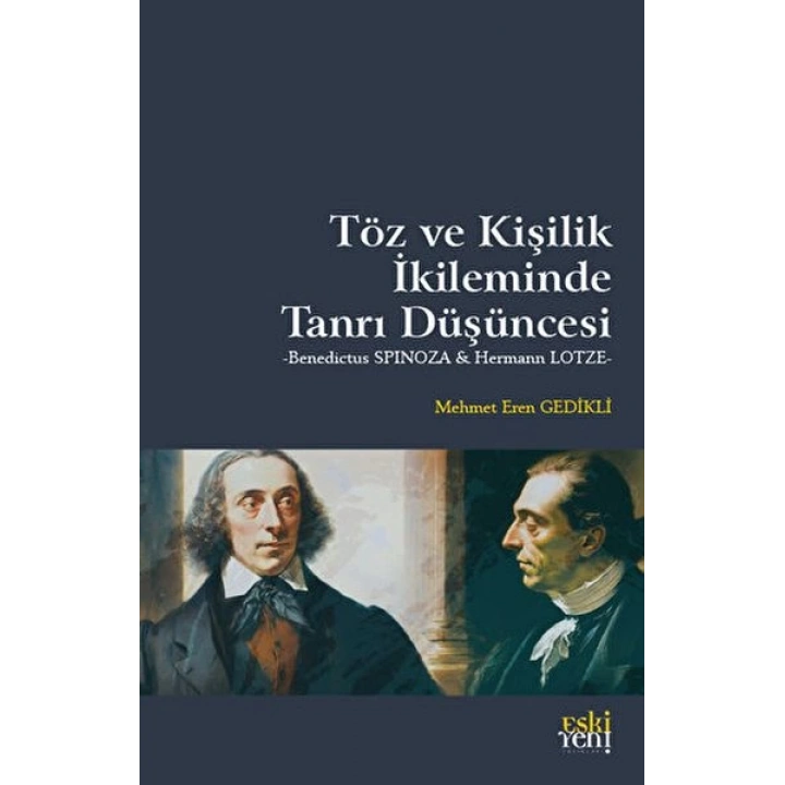 Töz ve Kişilik İkileminde Tanrı Düşüncesi