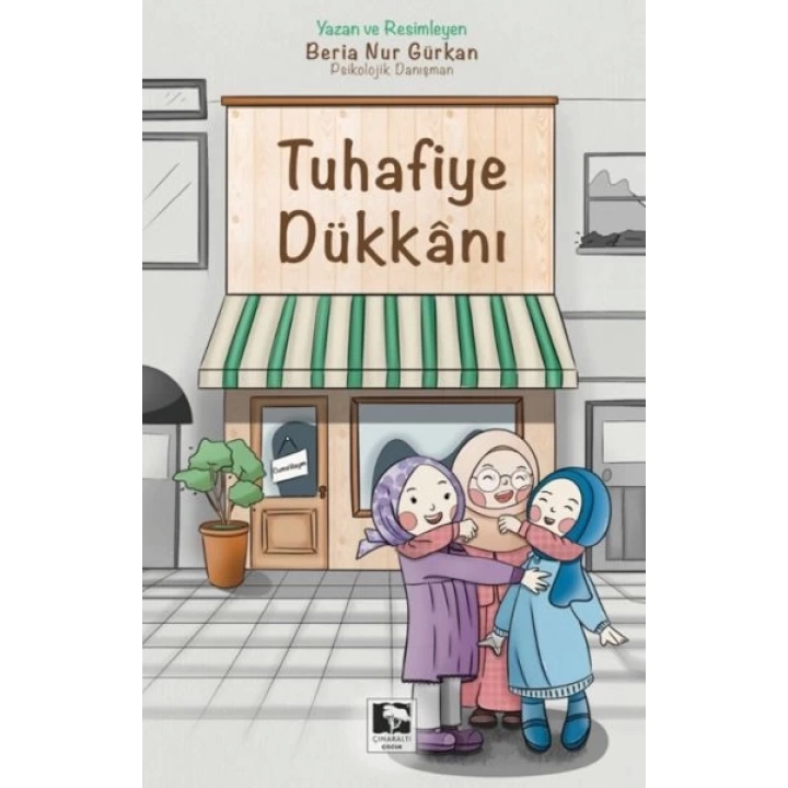 Tufahiye Dükkanı