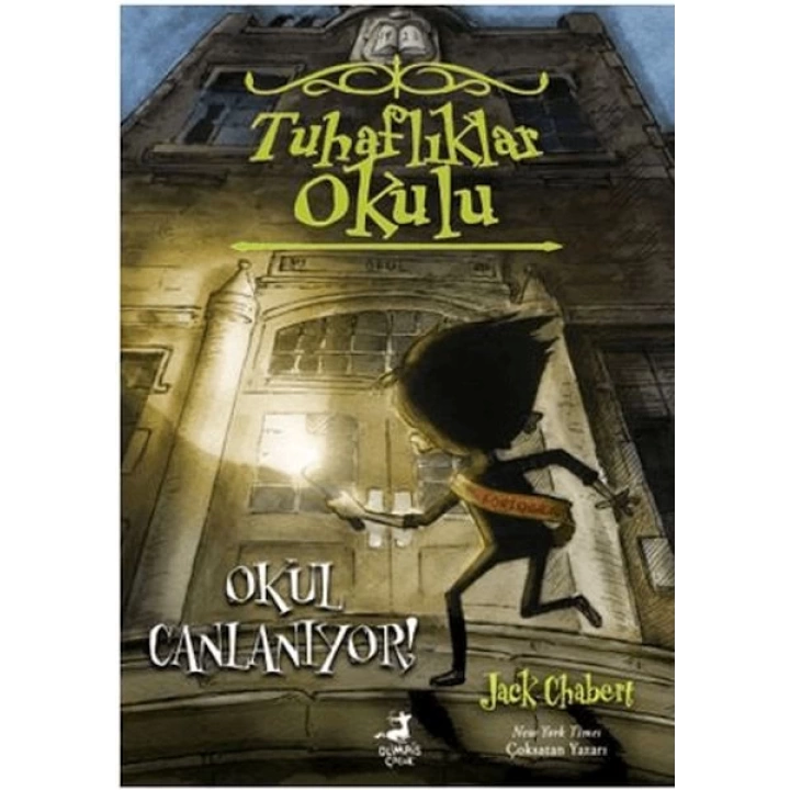 Tuhaflıklar Okulu 1 - Okul Canlanıyor!