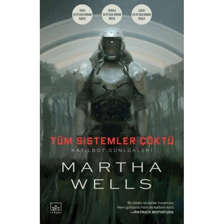 Tüm Sistemler Çöktü Katilbot Günlükleri 1