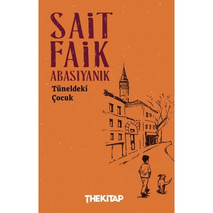 Tüneldeki Çocuk