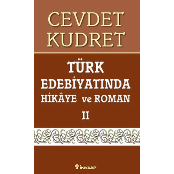 Türk Edebiyatında Hikaye ve Roman 2
