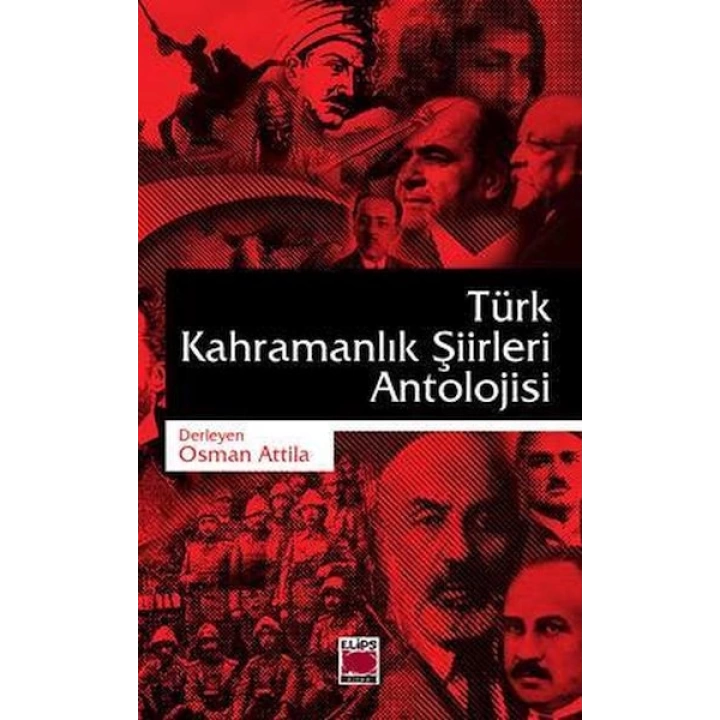 Türk Kahramanlık Şiirleri Antolojisi