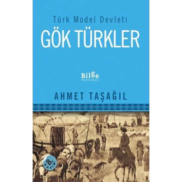 Türk Model Devleti Gök Türkler