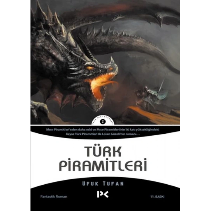 Türk Piramitleri