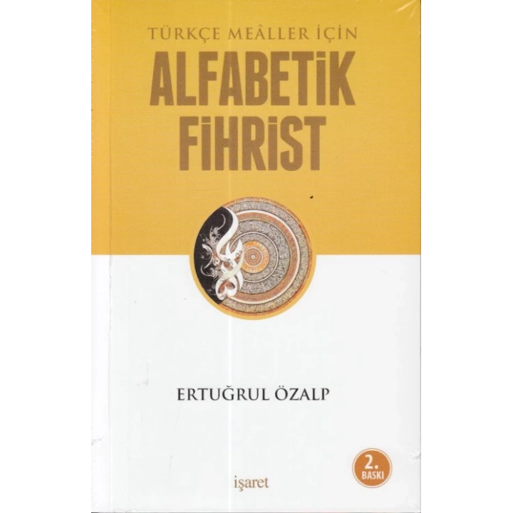 Türkçe Mealler İçin Alfabetik Fihrist