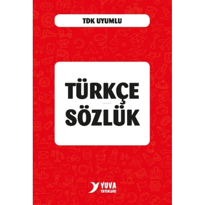 Türkçe Sözlük - Plastik Kapak