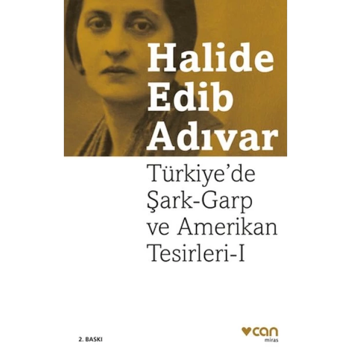 Türkiyede Şark-Garp ve Amerikan Tesirleri I (Yeni Kapak)