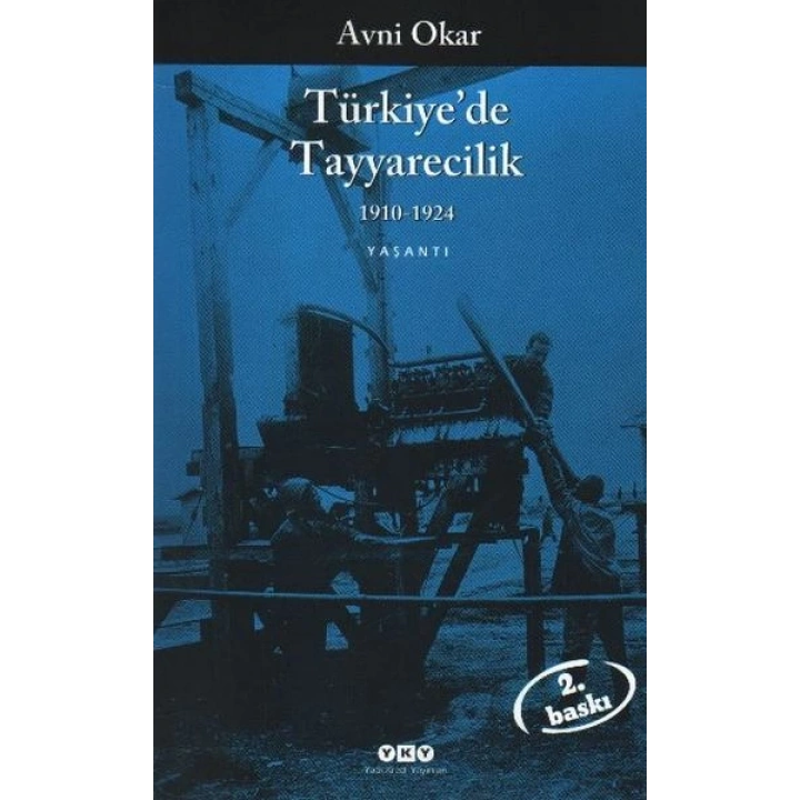 Türkiyede Tayyarecilik (1910-1924)