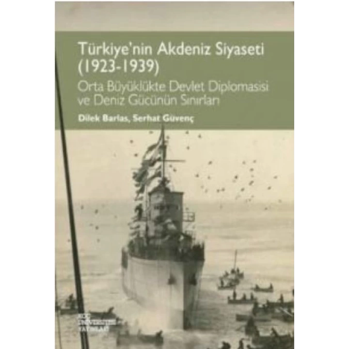Türkiyenin Akdeniz Siyaseti