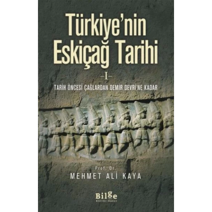 Türkiyenin Eskiçağ Tarihi 1