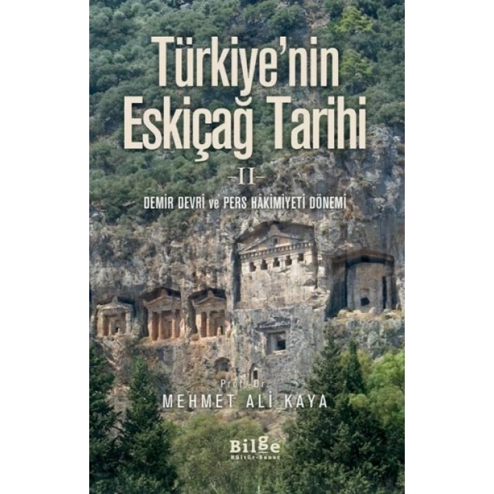 Türkiyenin Eskiçağ Tarihi II