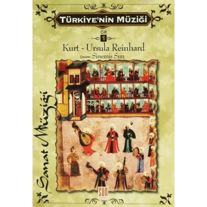 Türkiyenin Müziği Cilt 1