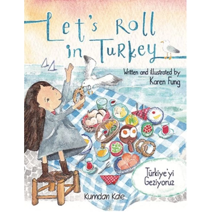 Türkiyeyi Geziyoruz - Lets Roll in Turkey