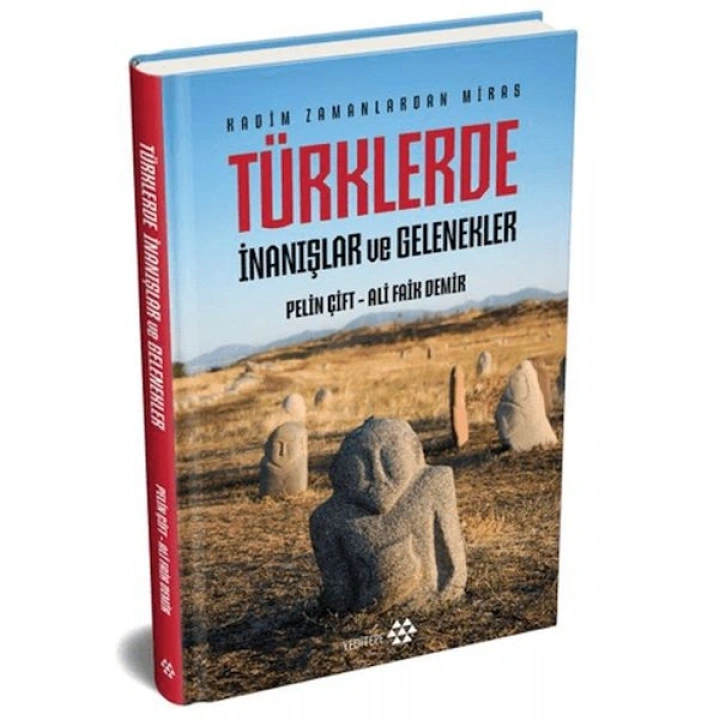 Türklerde İnanışlar ve Gelenekler (Ciltli)