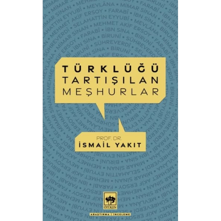 Türklüğü Tartışılan Meşhurlar