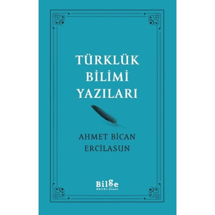 Türklük Bilimi Yazıları