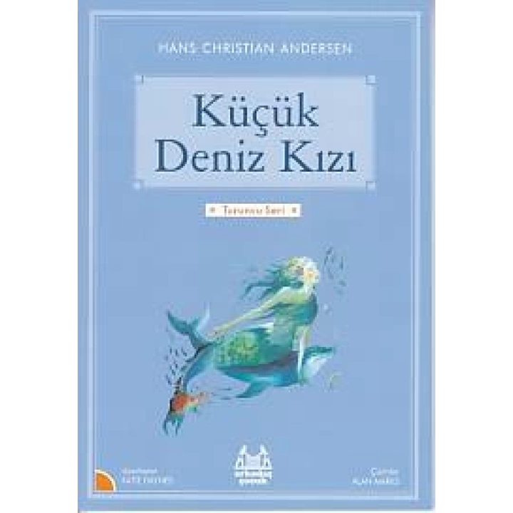 Turuncu Seri - Küçük Deniz Kızı