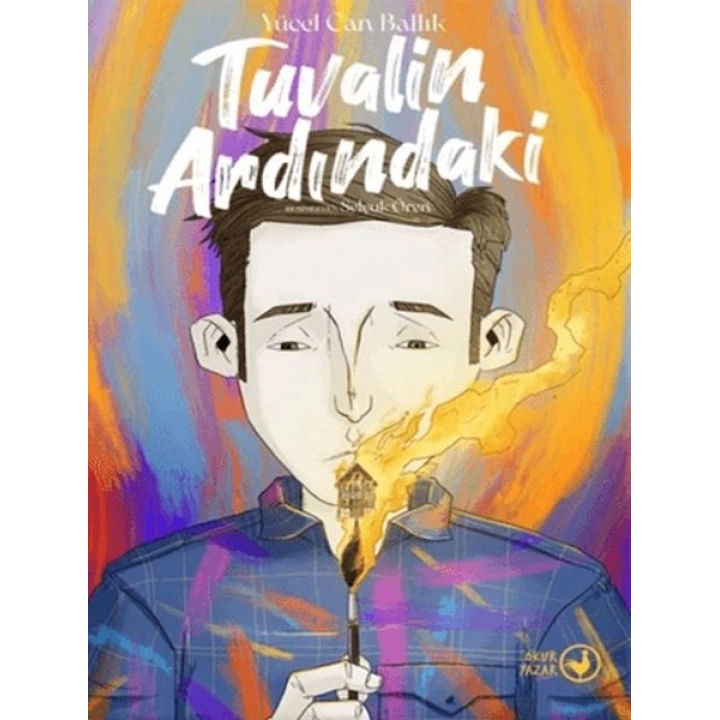 Tuvalin Ardındaki