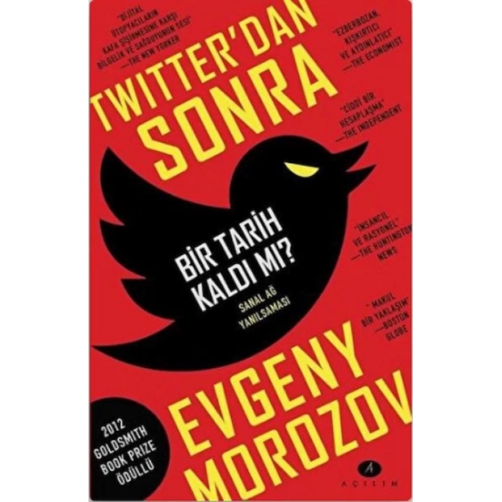 Twitterdan Sonra Bir Tarih Kaldı mı?