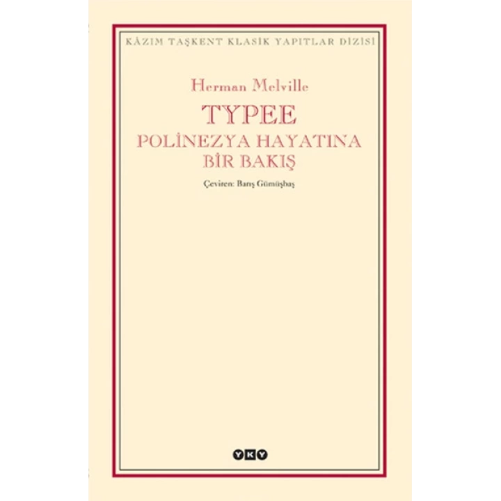 Typee - Polinezya Hayatına Bir Bakış