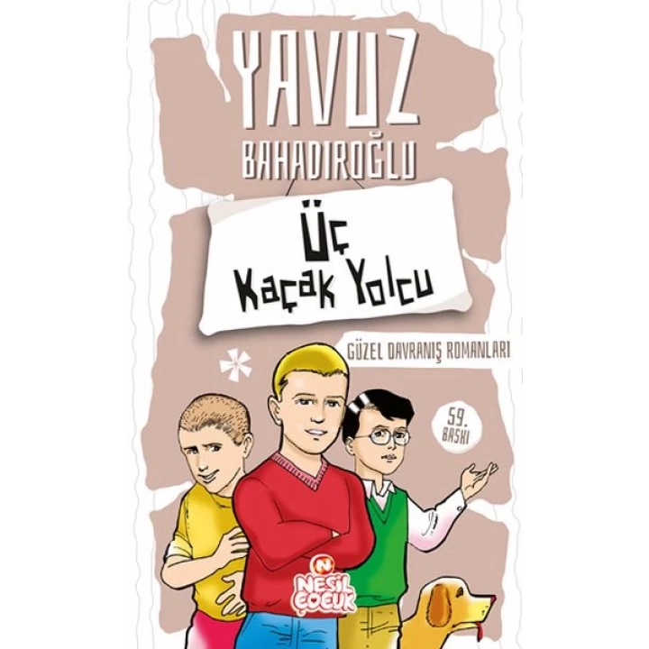 Üç Kaçak Yolcu