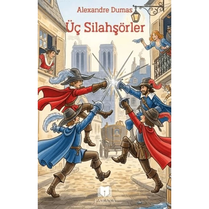 Üç Silahşörler