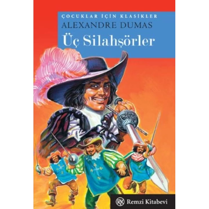 Üç Silahşörler Cep Boy