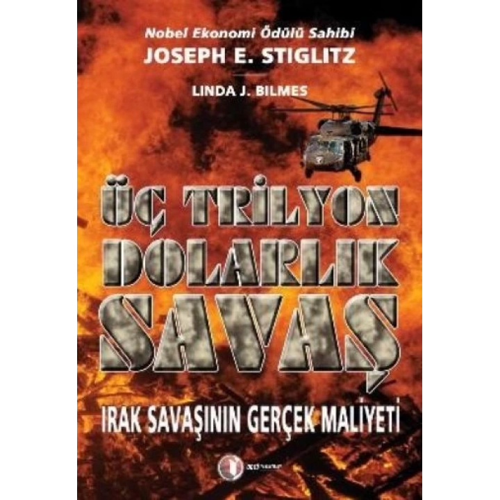 Üç Trilyon Dolarlık Savaş