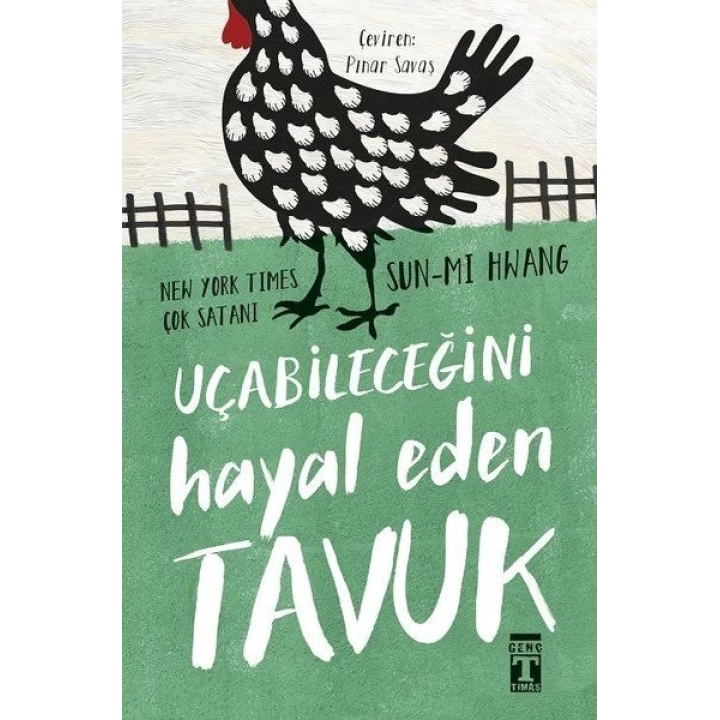 Uçabileceğini Hayal Eden Tavuk