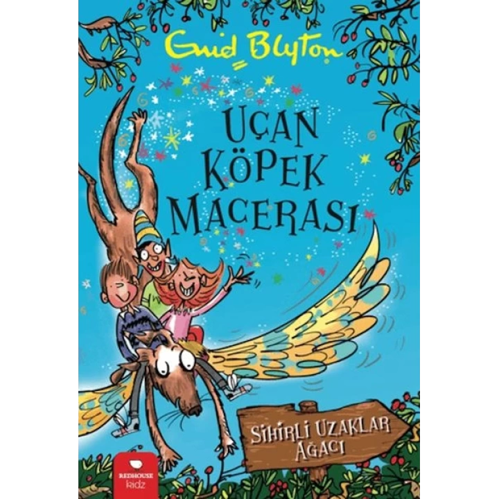 Uçan Köpek Macerası