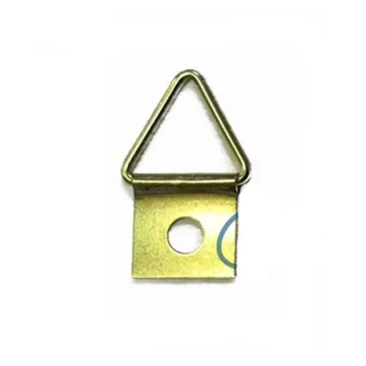 Üçgen Çerçeve Askısı No:2, 24x12mm- 20 Adet