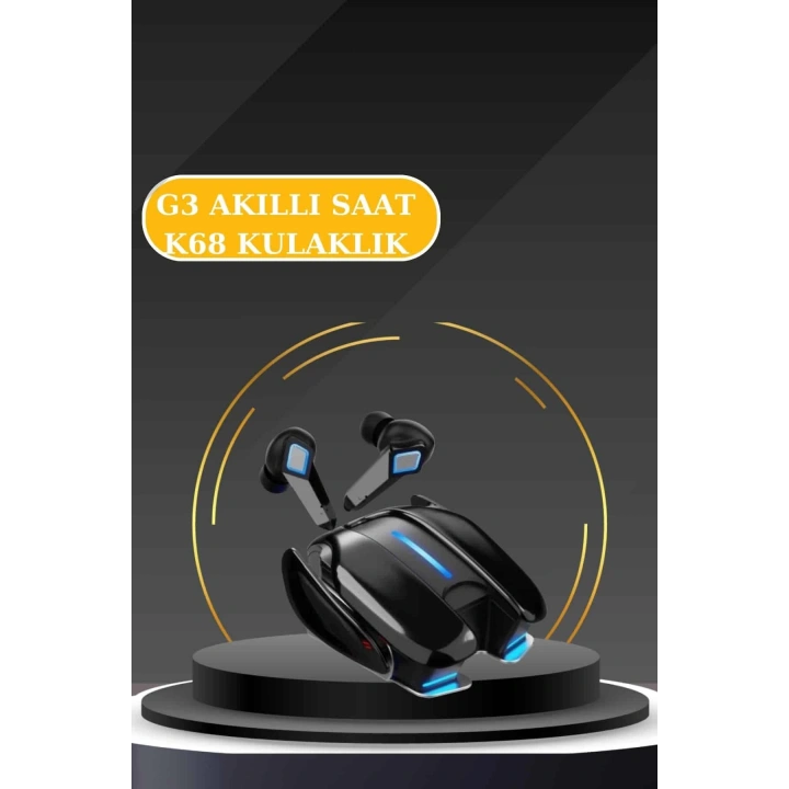 Ucuz ve Kaliteli Bluetooth Kulaklık ve Çağrı Cevaplayabilen Akıllı Saat NFC ve GPS Uyumlu