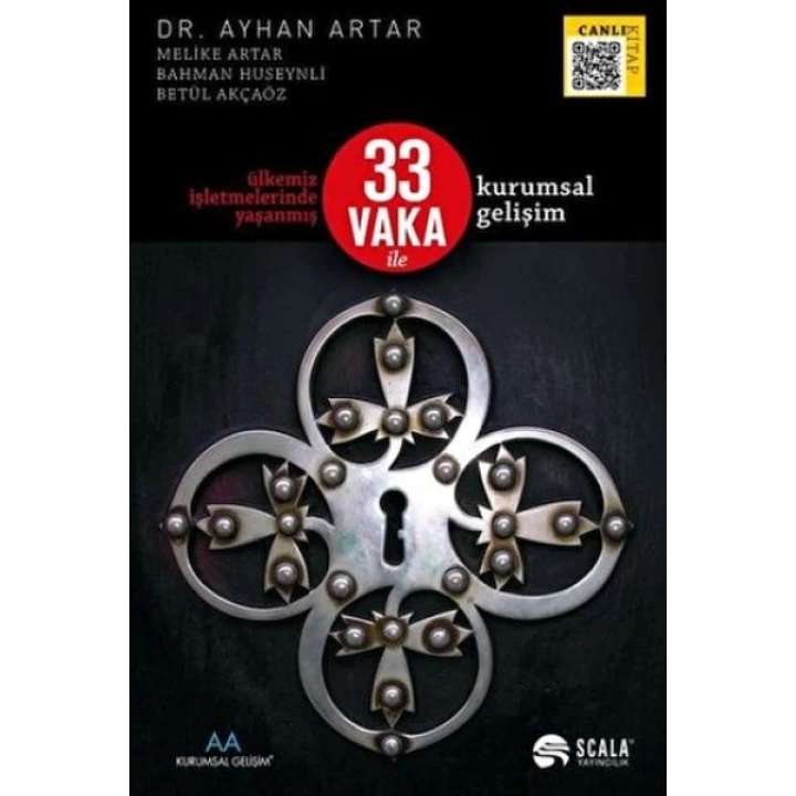 Ülkemiz İşletmelerinde Yaşanmış 33 Vaka İle Kurumsal Gelişim