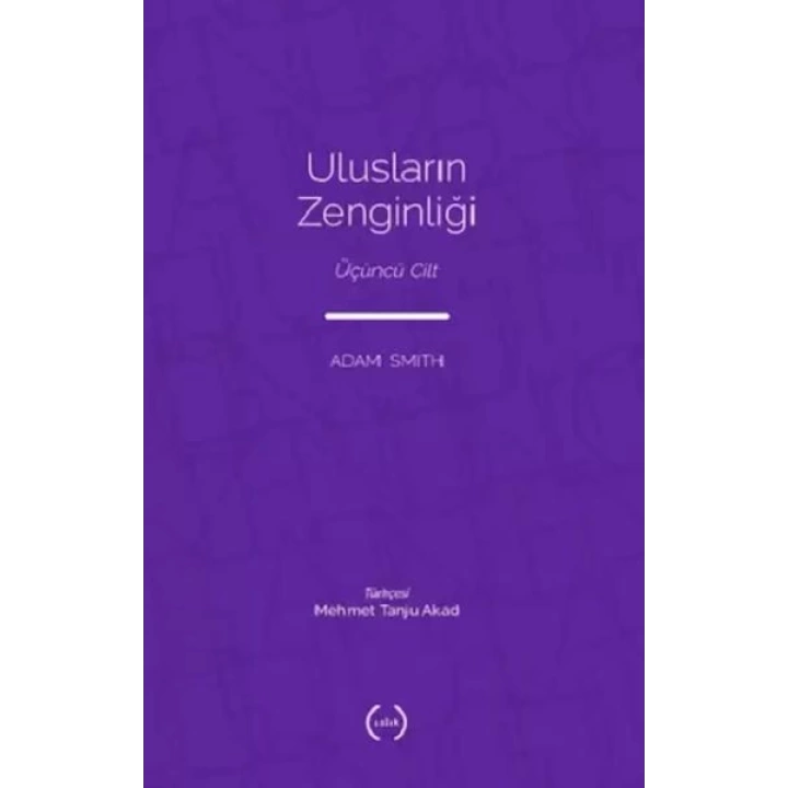 Ulusların Zenginliği 3